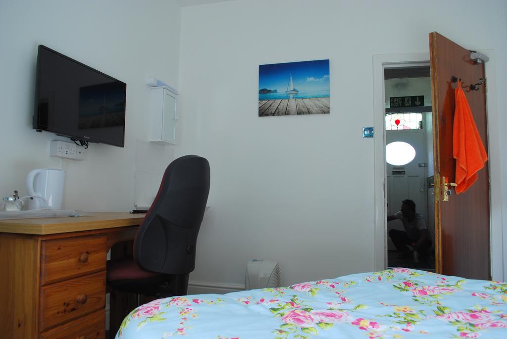 Clift Guest House Bristol Cameră foto
