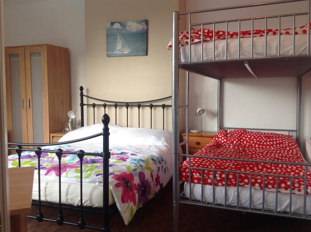 Clift Guest House Bristol Cameră foto