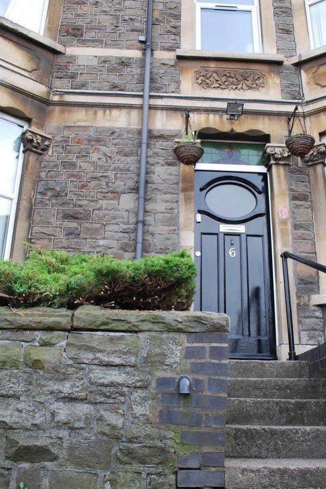 Clift Guest House Bristol Exterior foto