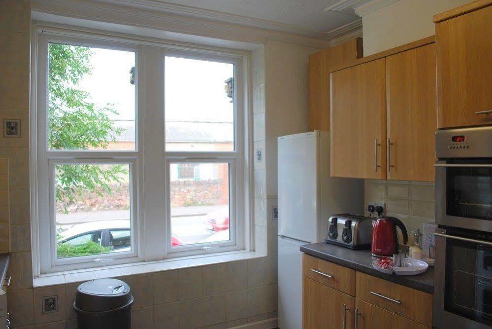 Clift Guest House Bristol Exterior foto